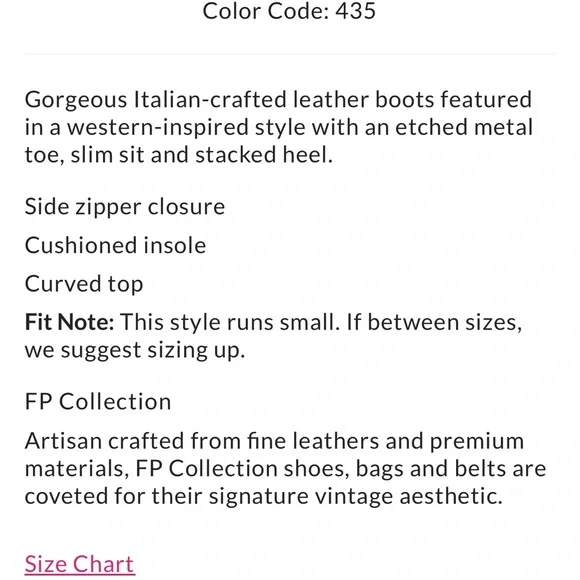 Free People Lavender Ankle Boots with Silver Accents - Picture 2 of 7